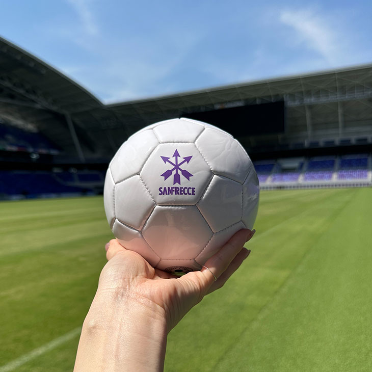 サインボール（2号球） | サンフレッチェ広島 オフィシャルオンライン  