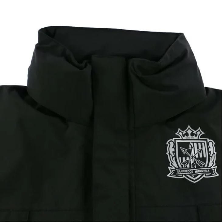 あ*き様 サンフレッチェ広島 スタッフ支給品 レインジャケット